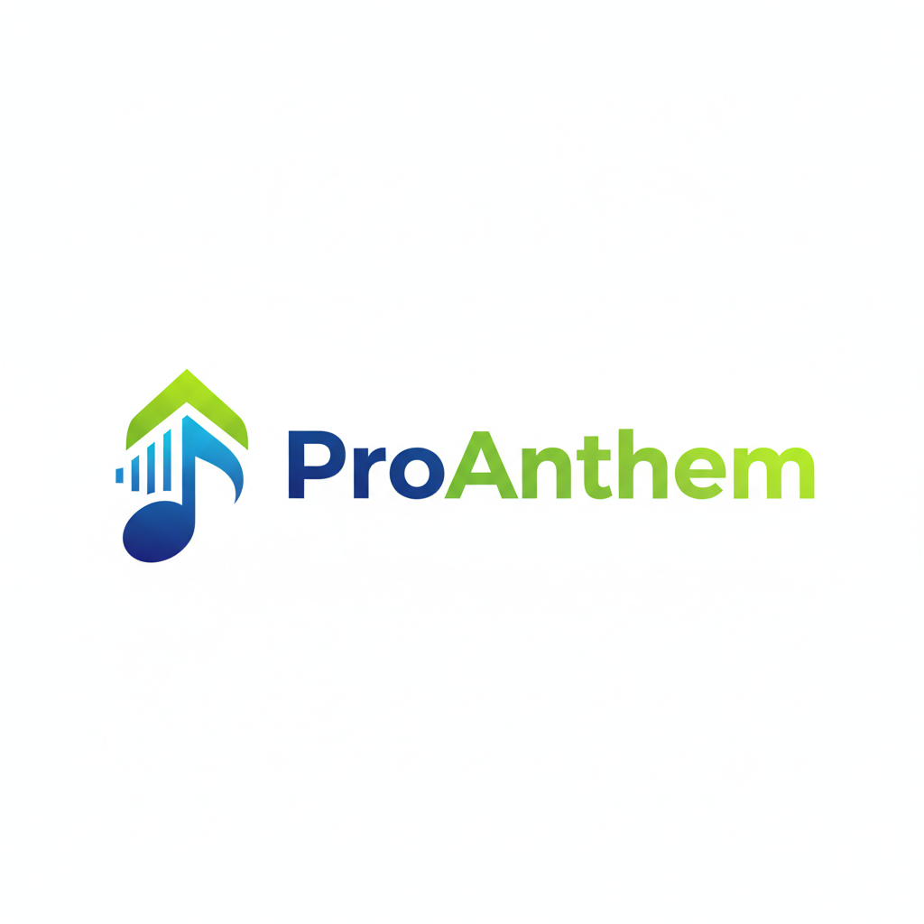 ProAnthem Logo